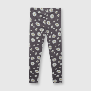 Leggings de niña negro