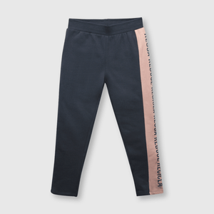 Pantalón de niña azul