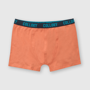 Boxer de niño verde
