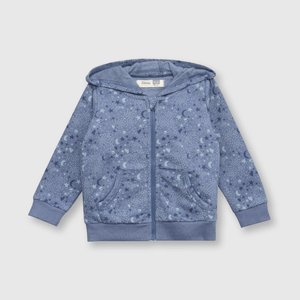 Conjunto de niña azul