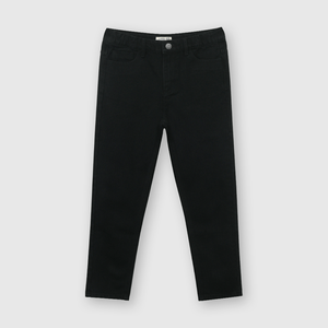 Jeans de niño negro