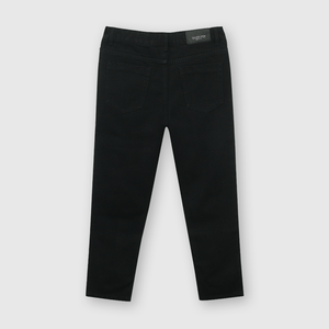 Jeans de niño negro