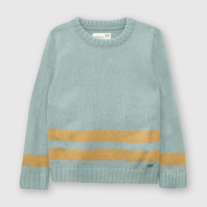Sweater de niño celeste