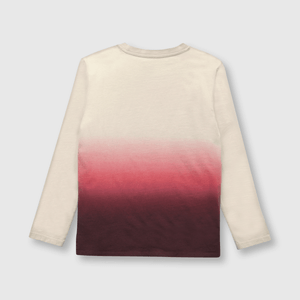 Polo de niño blanco