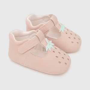 Reina de bebé niña frutilla dark pink