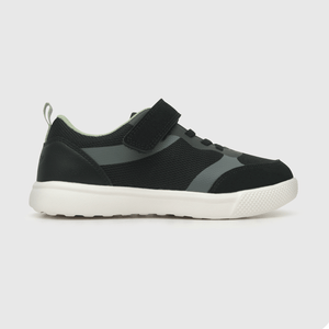 Zapatilla de niño urbana negro / black