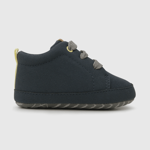 Zapato de bebe niño de bebé niño navy