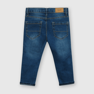 Jeans de bebé niño mezclilla Denim