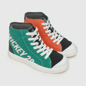 Zapatilla de niño Disney marengo