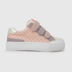 Zapatilla de niña urbana pink / rosado