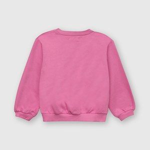 Polerón de bebé niña Colloky de bebe niña Colloky fucsia