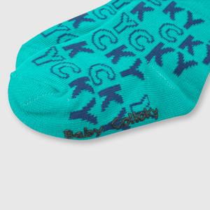 Medias de bebé niño 3 pack Gris melange