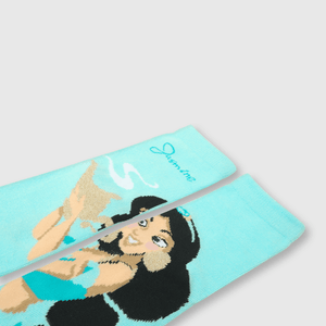 Medias de niña 3 pack princess aqua