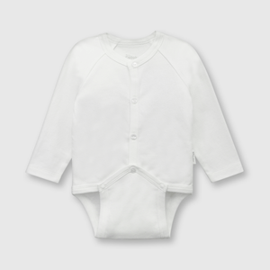 Pilucho de bebé unisex 3 pack bambi blanco / white