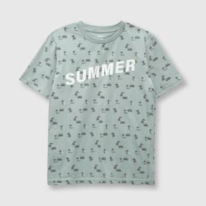 Polo de niño summer jade