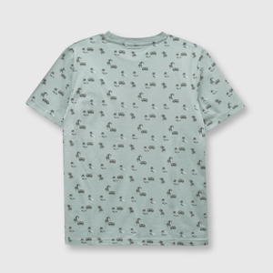 Polo de niño summer jade