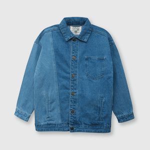 Chaqueta de niño mezclilla Denim