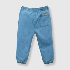 Jeans de bebé niño ancho light denim