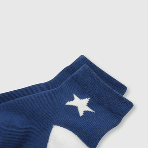 Medias de bebé niño 3 pack Denim