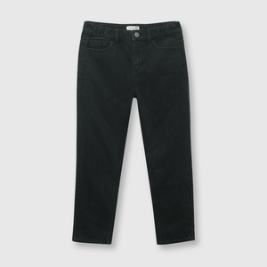 Jeans de niño mezclilla negro / black