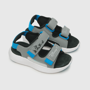 Sandalia gray / gris