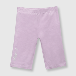 Leggings de niña Disney 100 lila