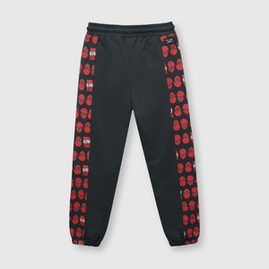 Pantalón buzo de niño Marvel comics marengo