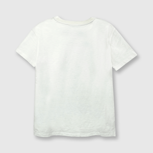 Polo off white
