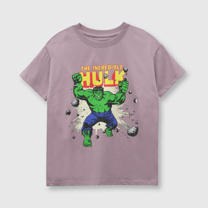 Polo de niño Marvel comics