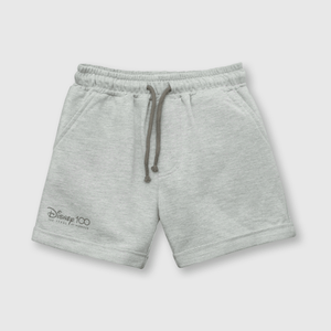 Short Gris melange