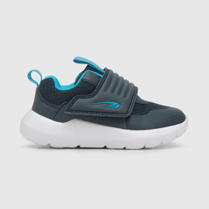 Zapatilla de bebé niño deportiva azul / blue