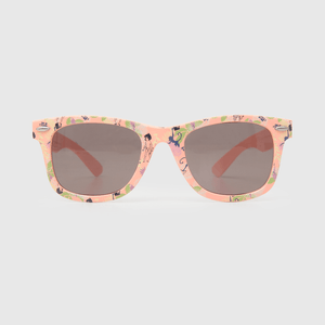 Lentes de sol de niña libro de la selva proteccion uv salmon