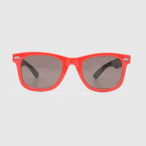 Lentes de sol de niño marvel proteccion uv red / rojo