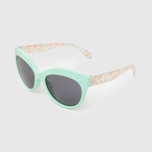 Lentes de sol de niña minnie proteccion uv aqua