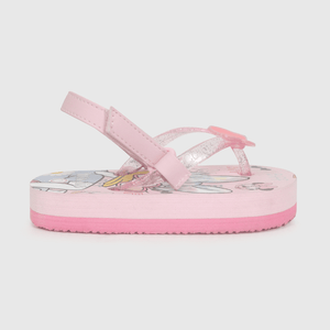 Hawaiana de niña disney minnie y daisy light pink