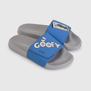 Pantinas de niño disney goofy azul / blue