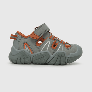 Sandalia de niño outdoor gray / gris