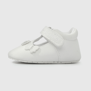 Reina Bebe Niña off white
