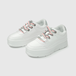 Zapatilla urbana Kid Niña blanco / white