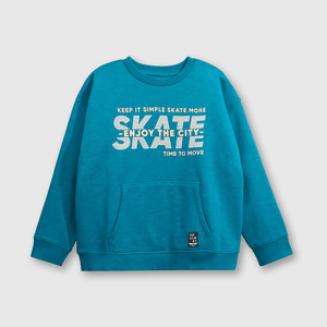 Polerón skate petroleo