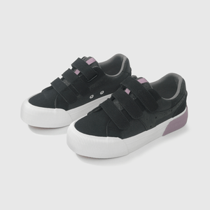 Zapatilla urbana Lifestyle Niña negro / black