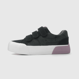 Zapatilla urbana Lifestyle Niña negro / black