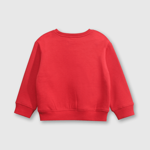Polerón colloky red / rojo