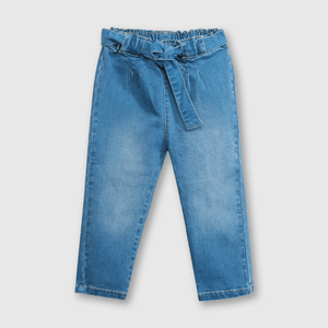 Jeans Colección Niña light denim
