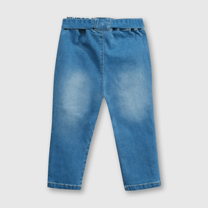 Jeans Colección Niña light denim