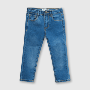 Jeans Colección Niño dark denim