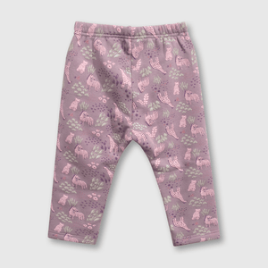 Leggings Everyday Niña morado