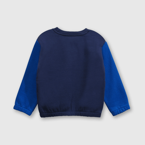Polerón Colección Niño azul / blue