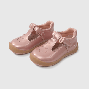 Reina Colección Niña dark pink