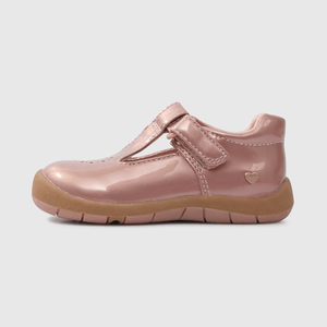 Reina Colección Niña dark pink